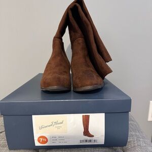 Women’s tall boots